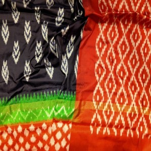 UPPADA PATTU SAREE